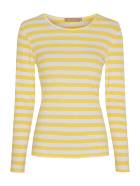 MARTA du chateau - MdcBegonia lS gul, Bluse