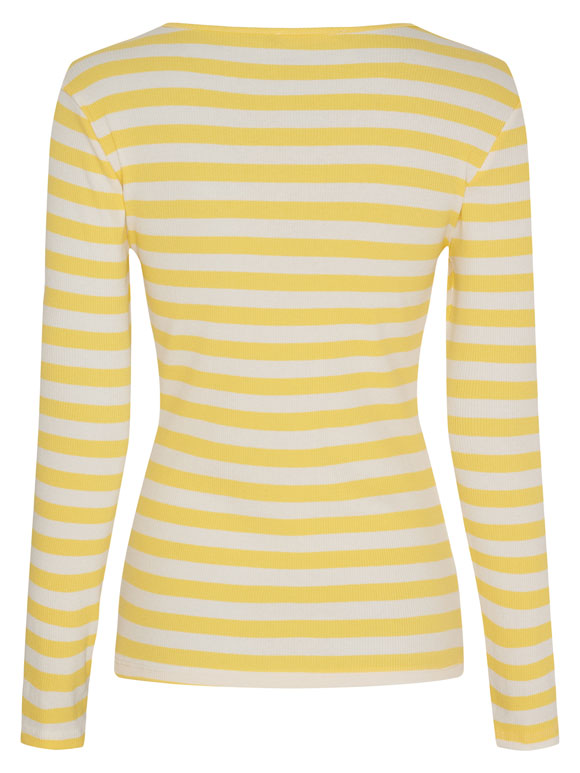 MARTA du chateau - MdcBegonia lS gul, Bluse