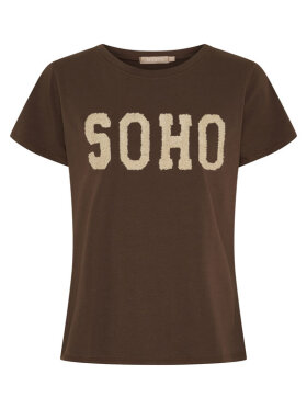 MARTA du chateau - MdcHerdis brun, T-shirt