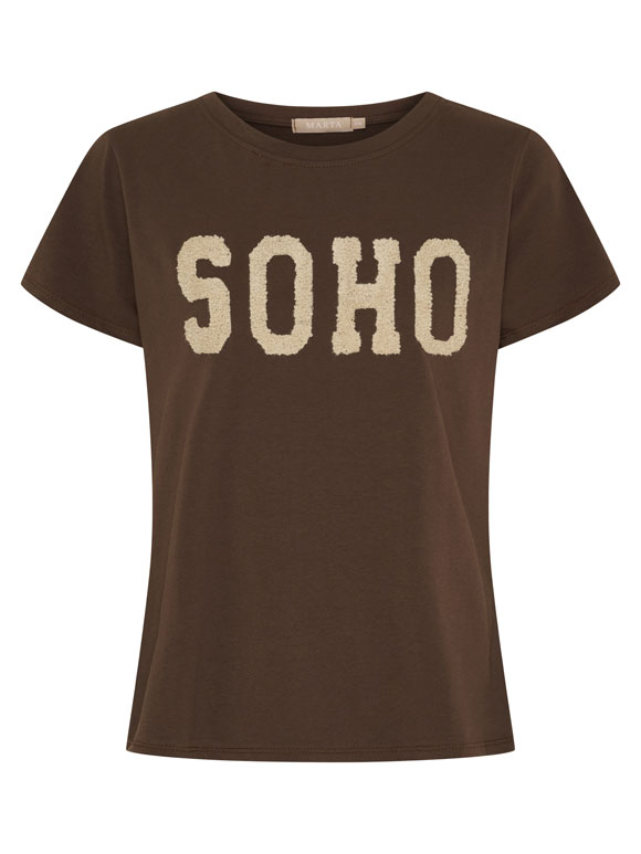 MARTA du chateau - MdcHerdis brun, T-shirt