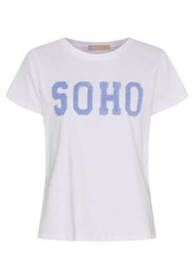 MARTA du chateau - MdcHerdis blå, T-shirt