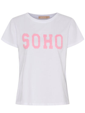 MARTA du chateau - MdcHerdis pink, T-shirt