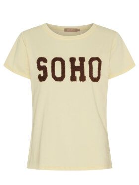 MARTA du chateau - MdcHerdis gul, T-shirt