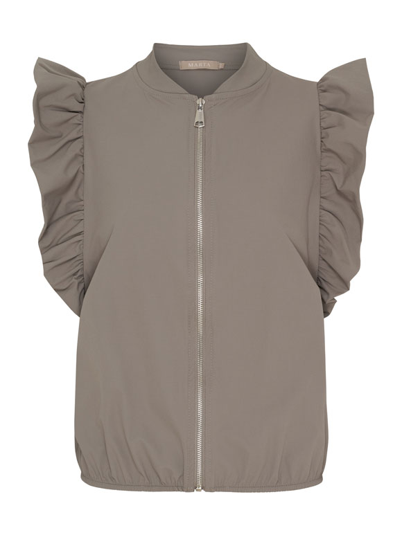 MARTA du chateau - MdcJannie, Vest