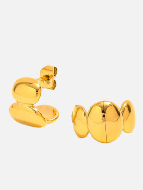 Jamilla Hoop, Ørering