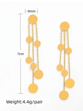 Cami Drop, Ørering