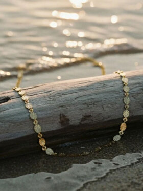 Muun Studios - Burst Dot, Halskæde