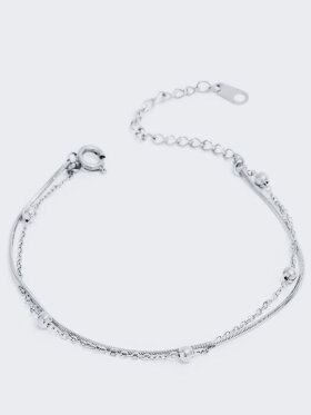 Bead 2-Layer, Armbånd