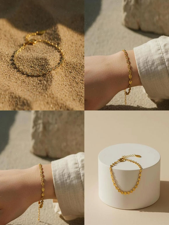 Muun Studios - Burst Dot, Armbånd