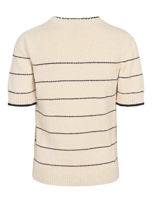 Esmè Studios - ESElly, Strik Bluse