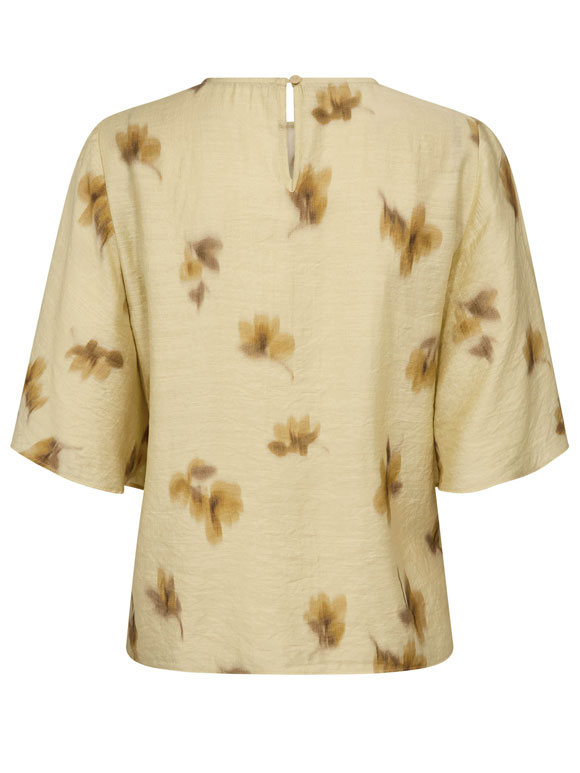 Co couture - MylaCC Flower Drape, top