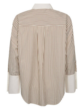Co couture - AvaraCC Stripe, Skjorte