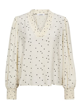 Co couture - DiemCC Dot, Skjorte