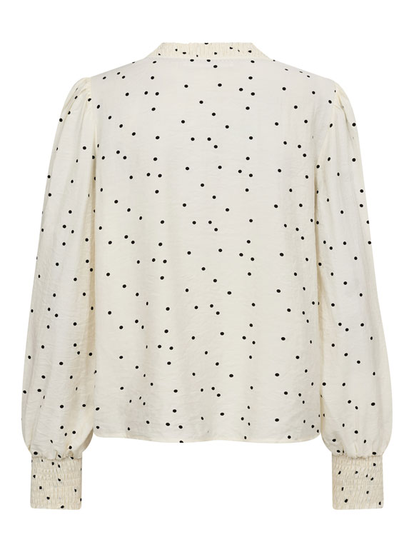 Co couture - DiemCC Dot, Skjorte