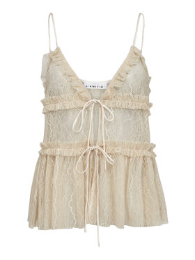 Haute Lamitie - New Lace, Top