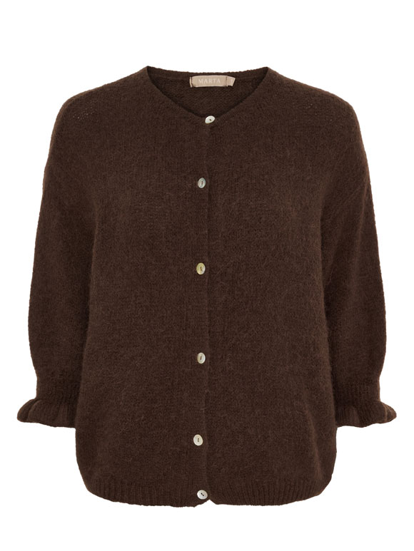 MARTA du chateau - MDCJuliana brun, Strik