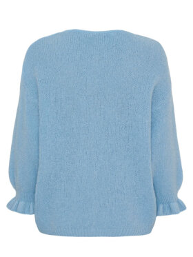 MARTA du chateau - MDCJuliana lyseblå, Strik