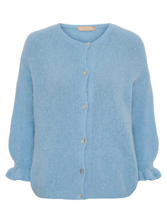 MARTA du chateau - MDCJuliana lyseblå, Strik