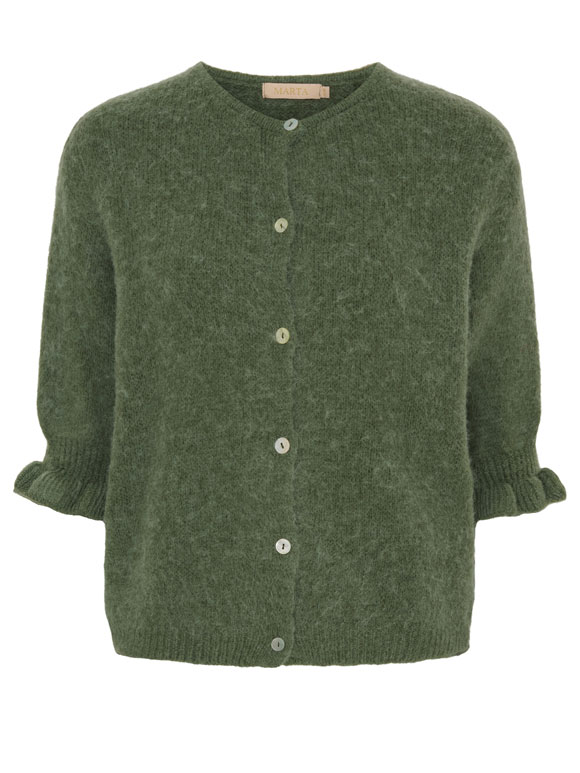 MARTA du chateau - MDCJuliana Army, Strik