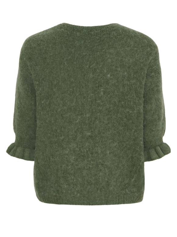 MARTA du chateau - MDCJuliana Army, Strik