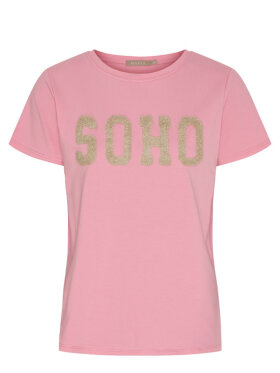 MARTA du chateau - MdcHerdis lyserød, T-shirt