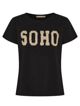 MARTA du chateau - MdcHerdis sort, T-shirt