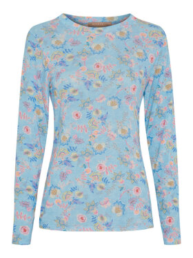MARTA du chateau - MdcElissa blå, Bluse