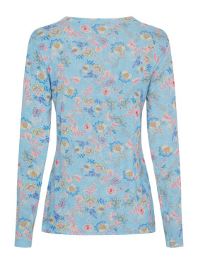 MARTA du chateau - MdcElissa blå, Bluse