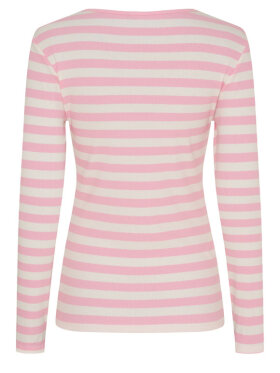 MARTA du chateau - MdcBegonia lS lyserød, Bluse