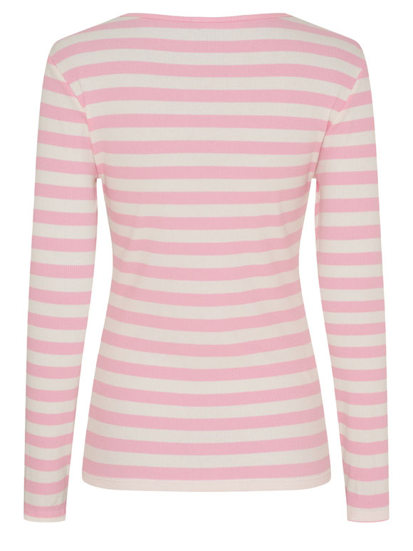 MARTA du chateau - MdcBegonia lS lyserød, Bluse