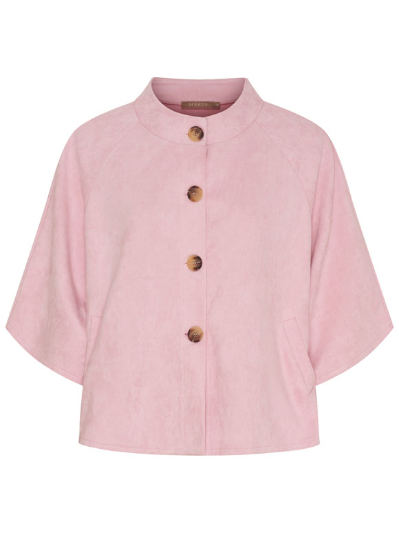 MARTA du chateau - MdcBritta rosa, Jakke