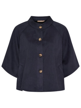 MARTA du chateau - MdcBritta navy, Jakke