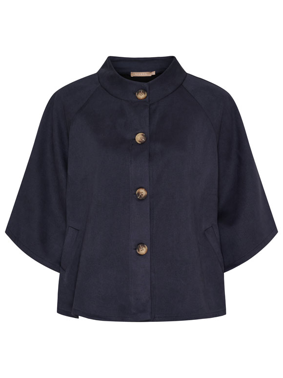MARTA du chateau - MdcBritta navy, Jakke