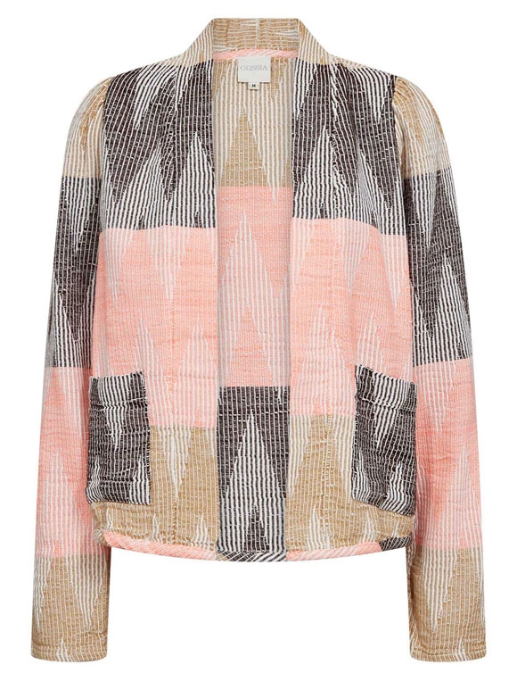 Gossia - AugusteGO, Jakke