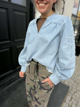 Gossia - SalomaGO, Bluse