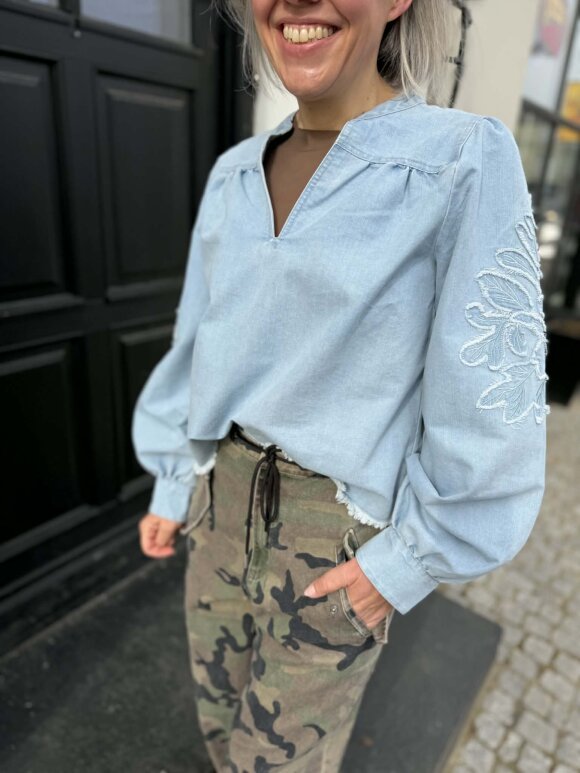 Gossia - SalomaGO, Bluse