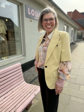 Co couture - NilanCC Fitted SS, Blazer