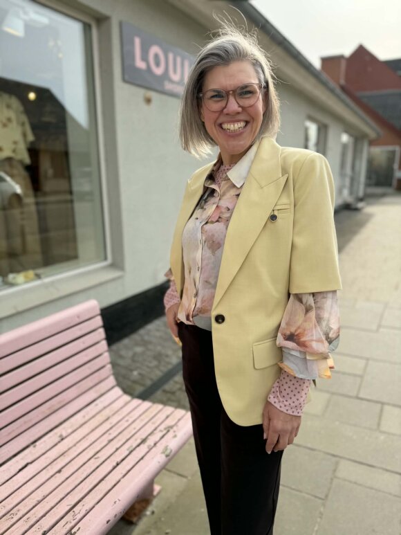 Co couture - NilanCC Fitted SS, Blazer