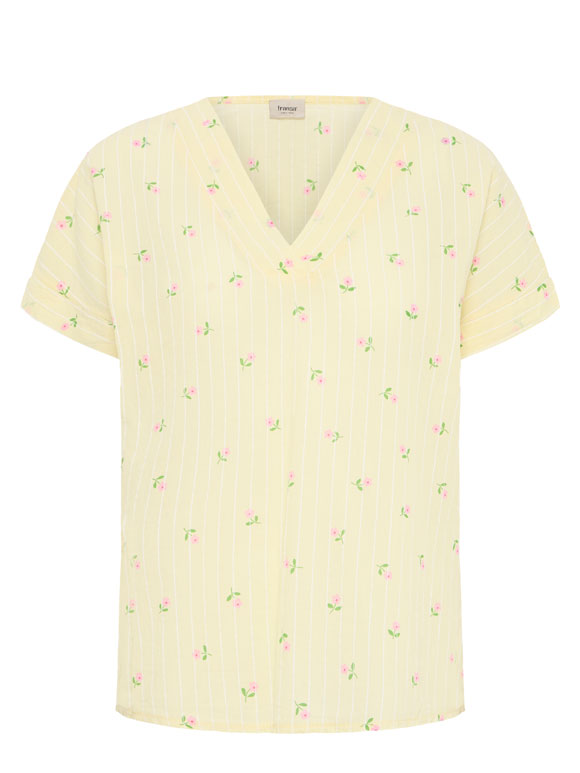 Fransa - FRJulietta gul, Bluse