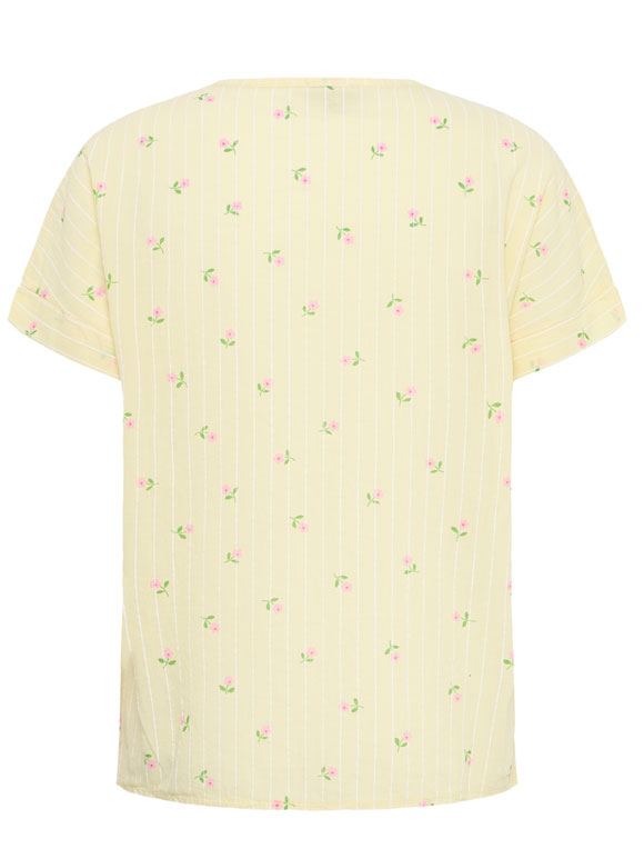 Fransa - FRJulietta gul, Bluse