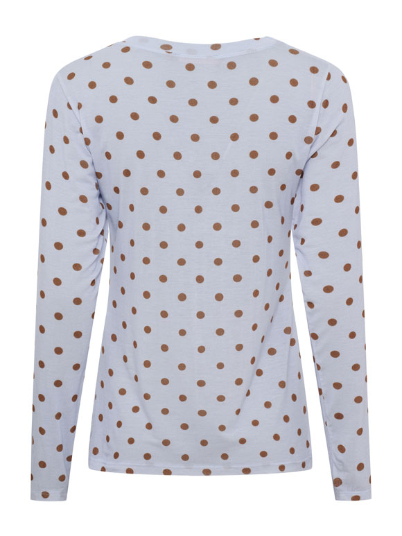 MARTA du chateau - MdcElissa blå, Bluse