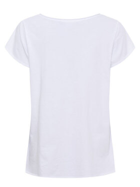 Marta Du Chateau T-shirt m Print & Simili Sten – Sommerfavori 