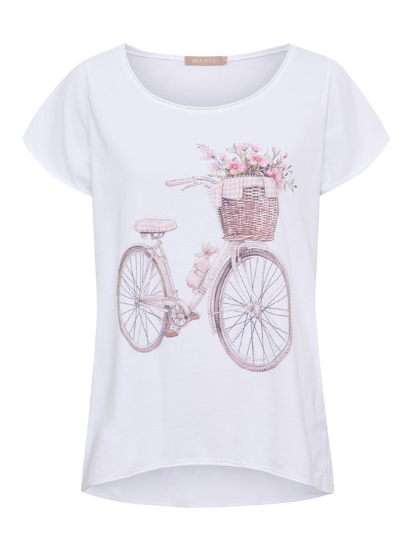 MARTA du chateau - Bike MDCMarie, T-shirt