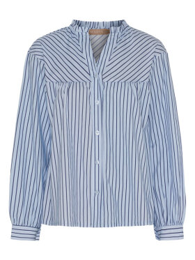 MARTA du chateau - MDCKalina blå, Skjorte