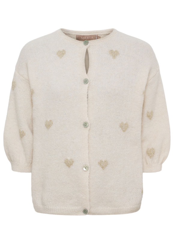 MARTA du chateau - MDCParisa, Cardigan