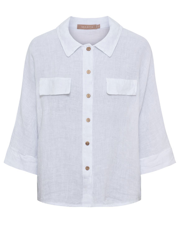 MARTA du chateau - MDCMalisa, Skjorte