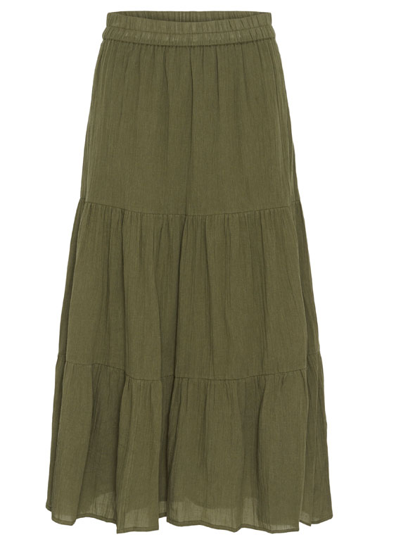 Saint Tropez - RaafaSZ Grøn, Nederdel