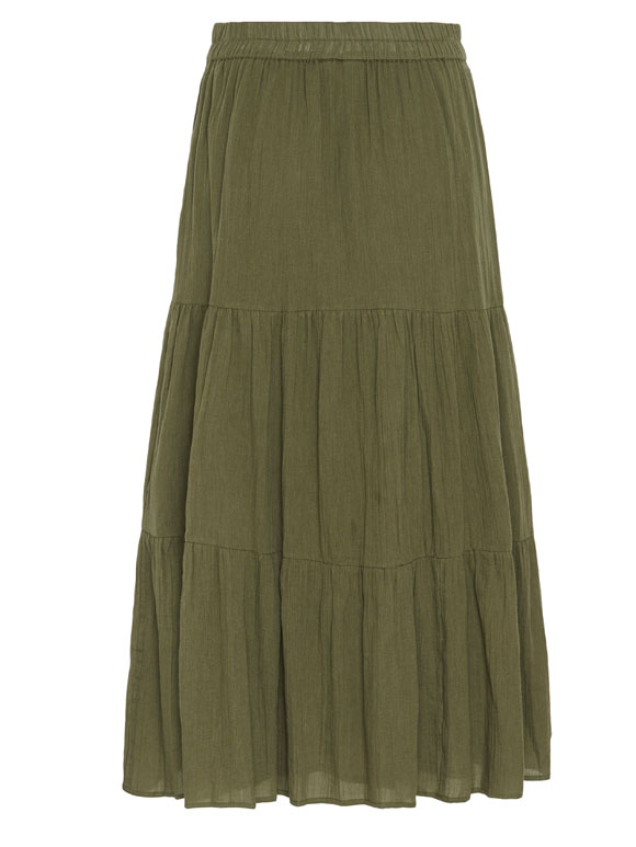 Saint Tropez - RaafaSZ Grøn, Nederdel