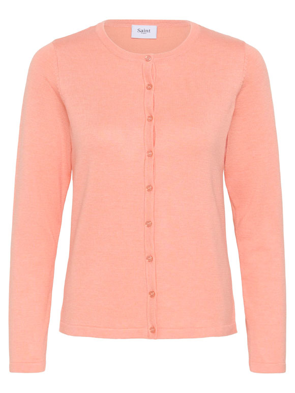 Saint Tropez - MilaSZ peach, Cardigan