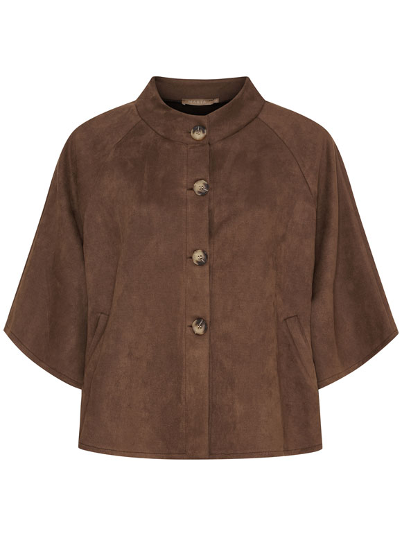 MARTA du chateau - MdcBritta brun, Jakke